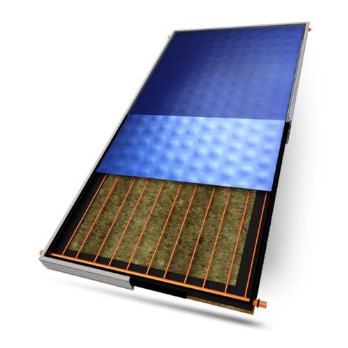 Kolektor GSS mirrored