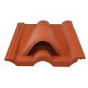 Prostup větrací taškou