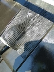 Přetažení olověným pásem