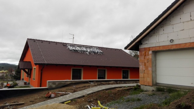 Česká kroupa versus čínský kolektor