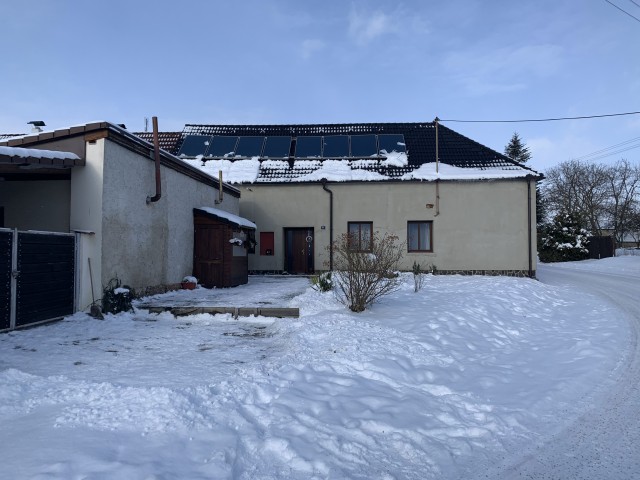 Deskové kolektory v zimní období fungují