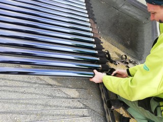 Snadná výměna vakuových trubic je nesmysl