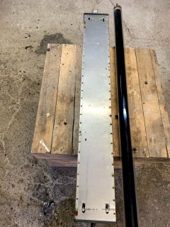 Vakuová trubice kolektoru