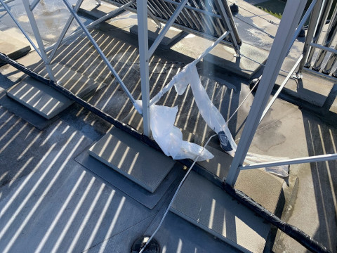 Neprofesionální montáž 