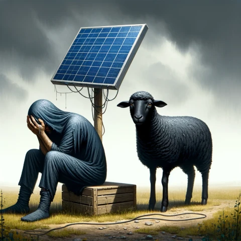 Pozor na vykutálené firmy co nabízejí solární ohřev