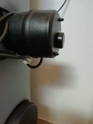 Poškození topné patrony Dražice