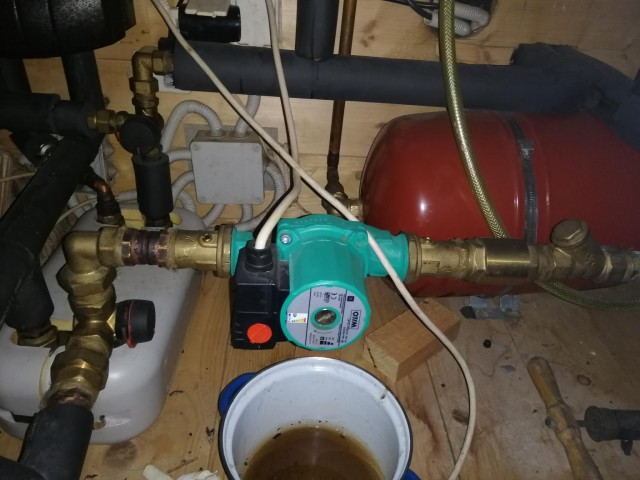 Netěsnosti je třeba přetěsnit