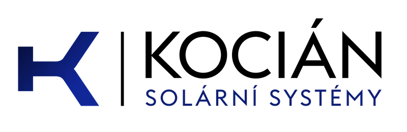 Logo solární systémy Kocián