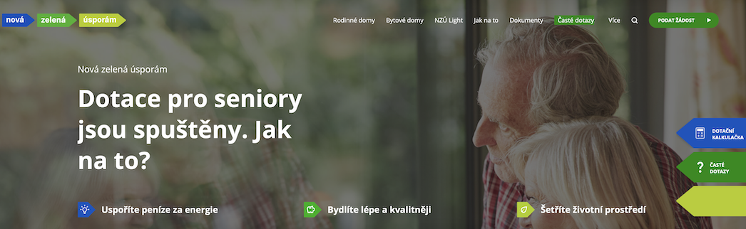Dokumenty ke stažení - Nová zelená úsporám
