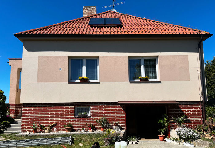 Investice do solarniho ohrevu vody Jak zhodnotit 180.000 Kc