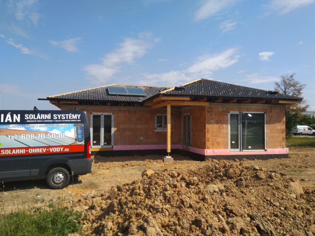 Jak efektivne cistit solarni kolektory