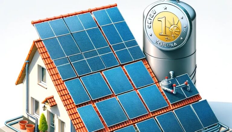 NZÚ Light – solární ohřev vody „za korunu“. Výhra, nebo past?