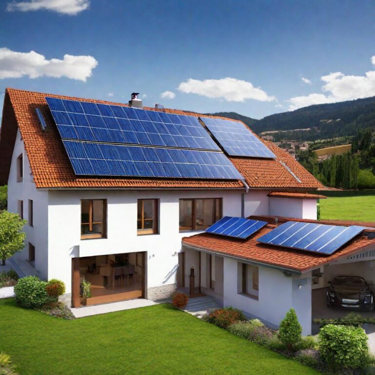 Češi na světové špičce: neobvyklé využívání FVE k ohřevu vody