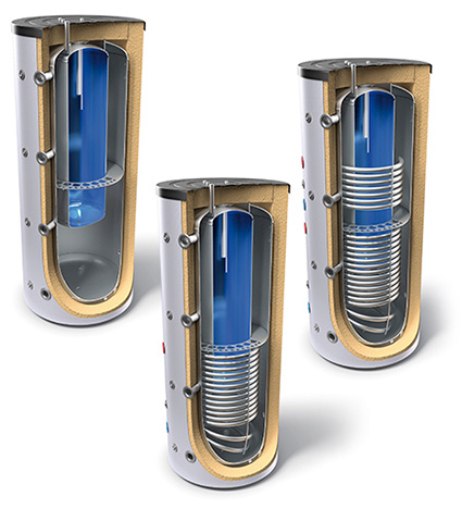 Udrzba solarnich zasobniku