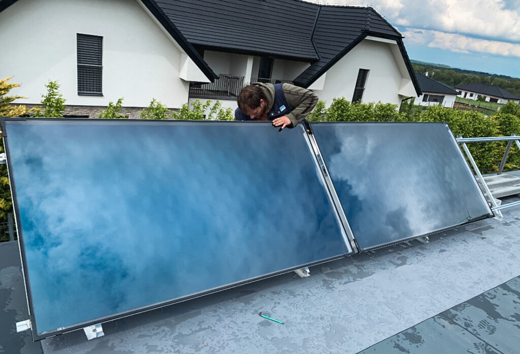 Ziskavejte cistou energii s duveryhodnou firmou Proc je nase firma idealni volbou pro instalaci solarniho systemu